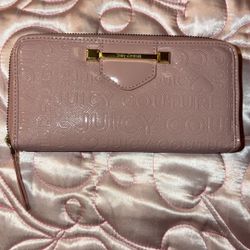 New Juicy Culture Wallet $8