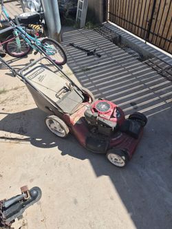 Craftsman mower