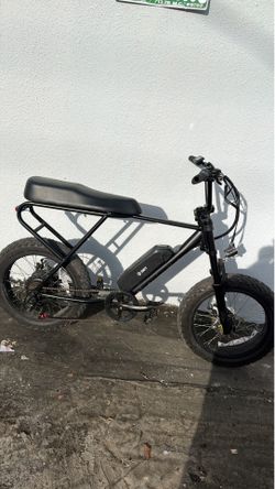 Swift / super73 type of Fat Tire Electric Bike (Throw offer NOT FREE!!!)