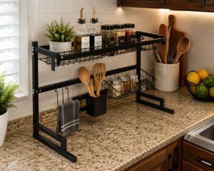 Industrial Dishrack//METAL