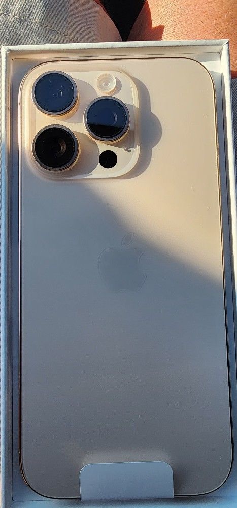 iPhone 16 Pro