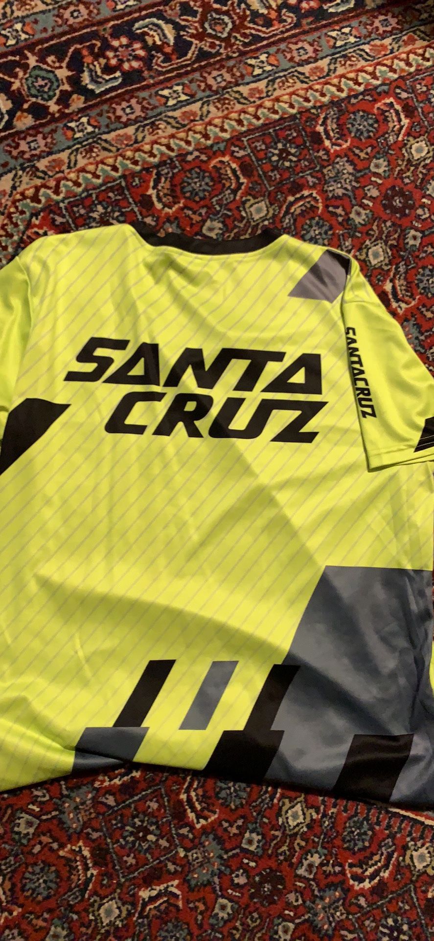Santa Cruz Mountain Bike Jersey for Sale in San Antonio, TX OfferUp