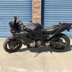 1988 Suzuki GSXR 750