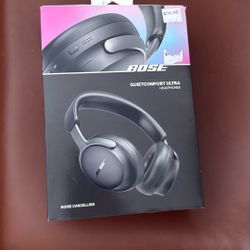 Bose QuietComfort Ultra