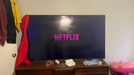 75” Vizio tv smart tv
