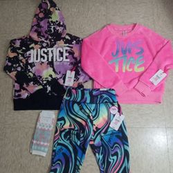 Justice Outfit 