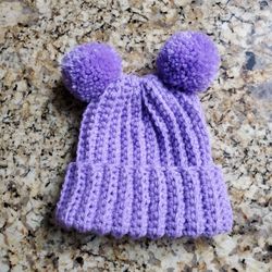 New Born Baby 👶 Beanie