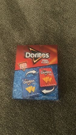 doritos pool float!