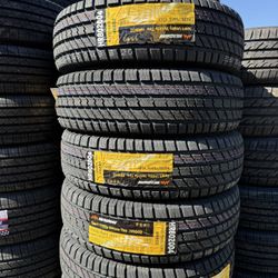 🚘🚨vendo Set De Llantas 235 75 15 HEAWAY Tires 