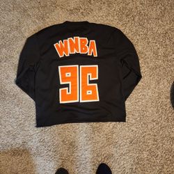 WNBA Jersey (Never Worn)