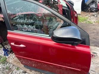 Doors for RAV4 2015
