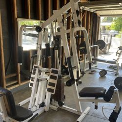 Gym Equipment