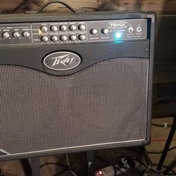 Peavey XXX 120w 2x12 Tube Combo Amp for Sale in Snohomish ...