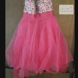 Small Formal Dress 