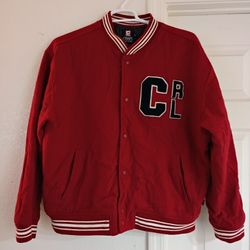 Vintage Chaps Ralph Lauren Varsity Jacket 