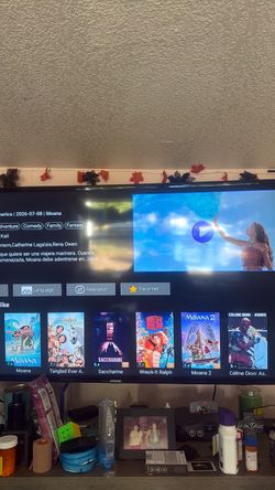 Samsung 55 inch smart tv