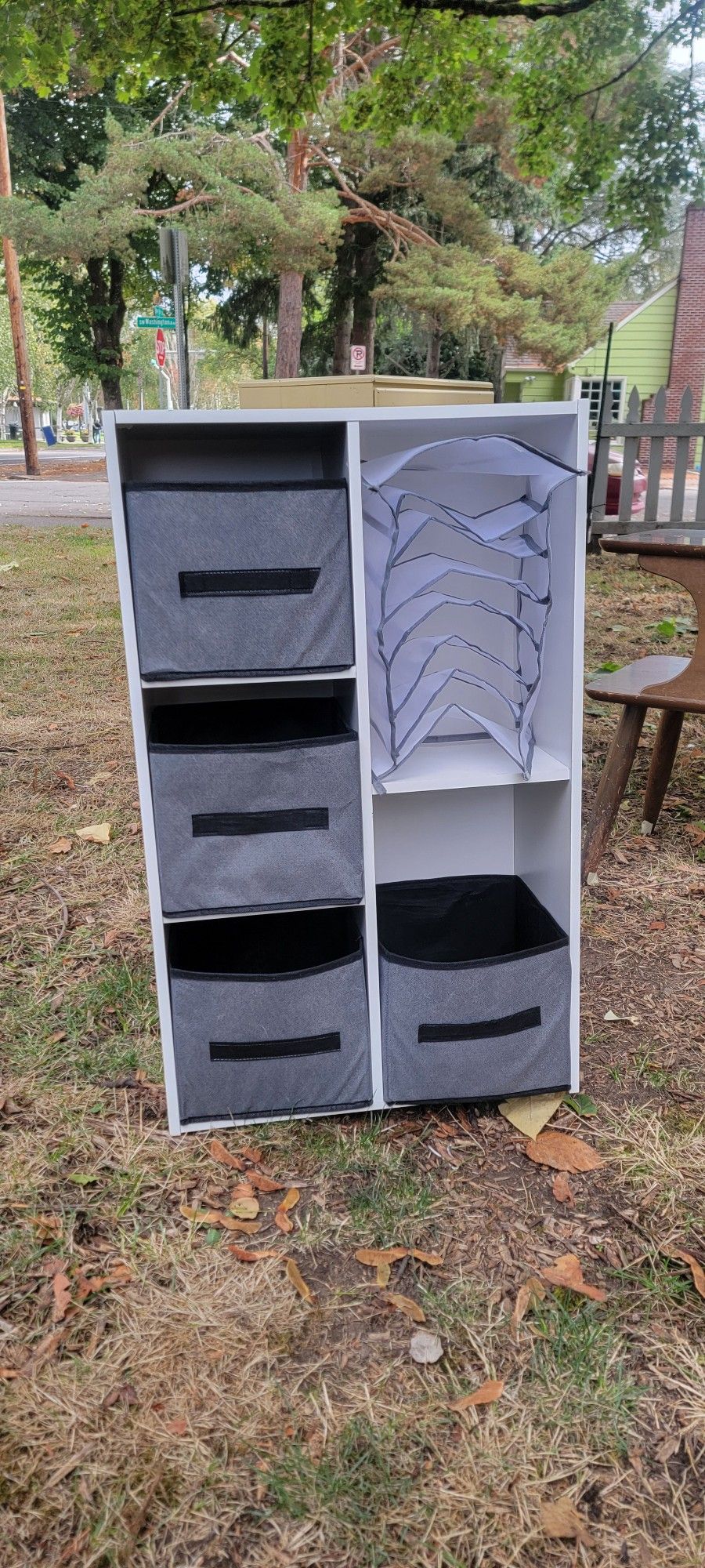 Closet Storage Shelves