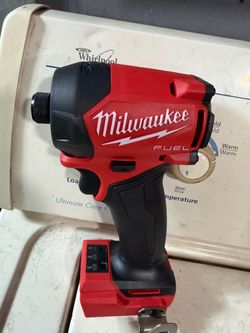 Milwaukee 18v impact