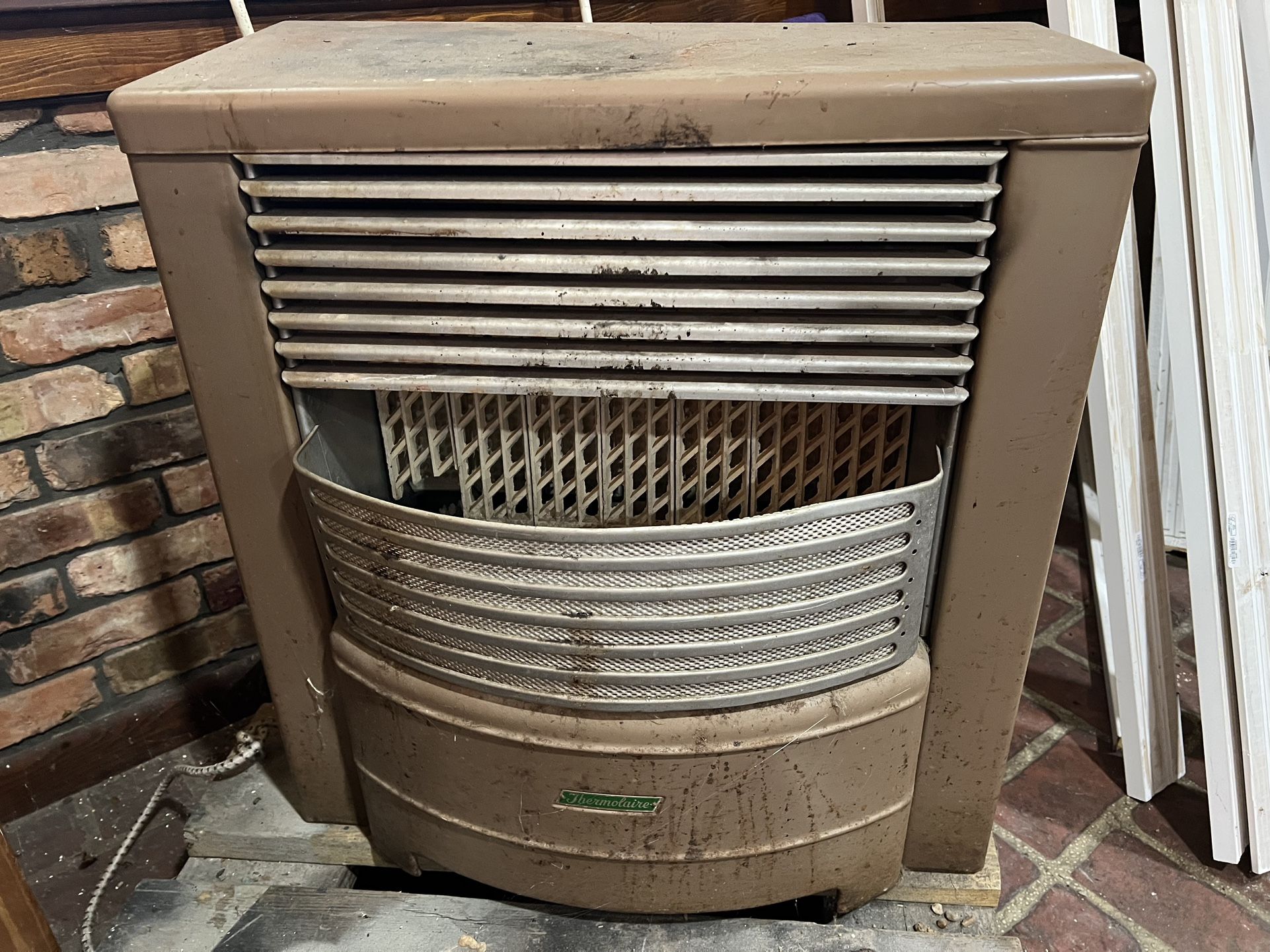 Thermolaire Gas Heater