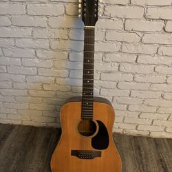 Sekova Quitar 12 Strings 