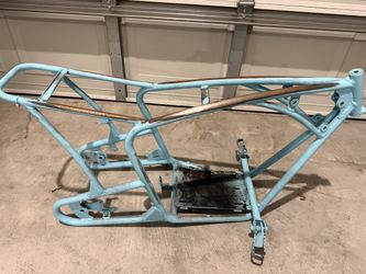 Mini Bike Fame Monster Moto 80