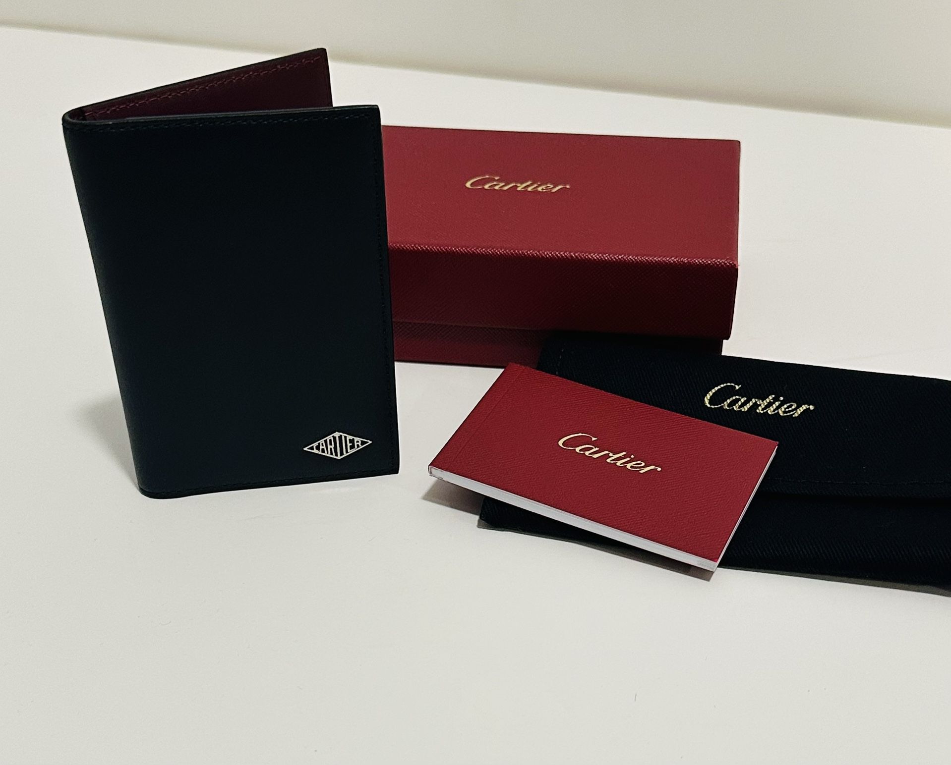 Cartier CREDIT CARD HOLDER, MUST DE CARTIER Wallet
