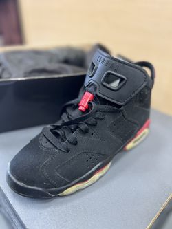 Air Jordan 6 Retro Big Kid Size 4