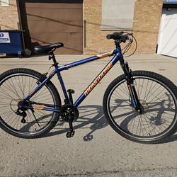 Mongoose 29 inch aluminum