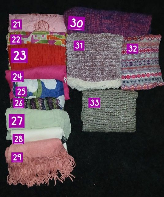 Fashion Accessories For Woman