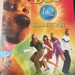 Scooby Doo 1 And 2 Collection 