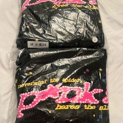Sp5der Hoodies 