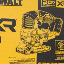 Dewalt Xr Jigsaw Tool Only Pick Up Concord 