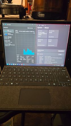 Microsoft Surface Pro 8