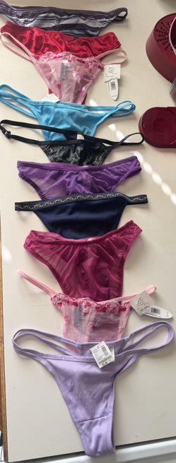Brand New Thong, Underwear Size Small 10 Pairs