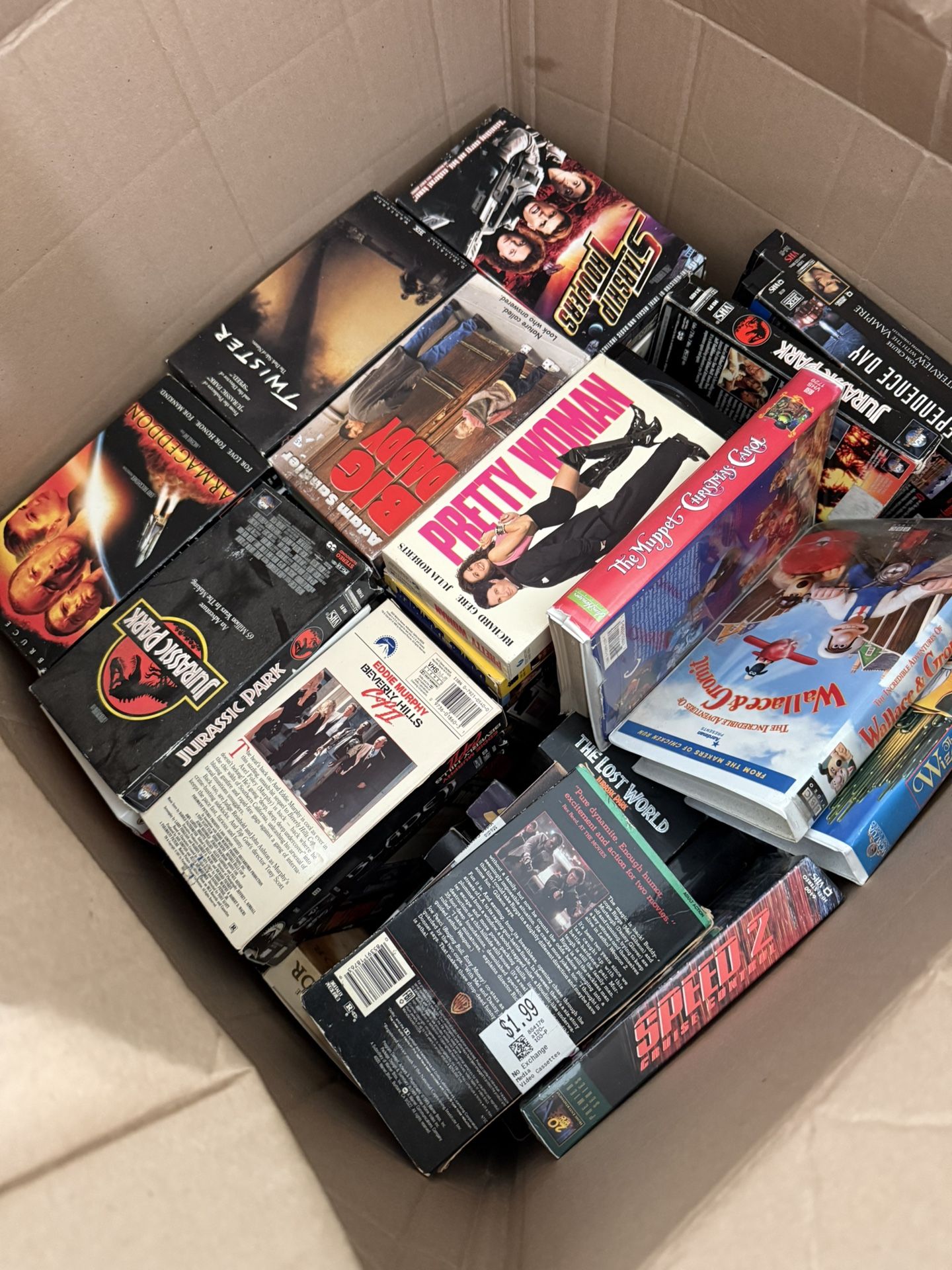 80 VHS And Player