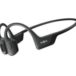 SHOKZ OpenRun Pro - Open-Ear Bluetooth Bone Conduction Sport Headphones