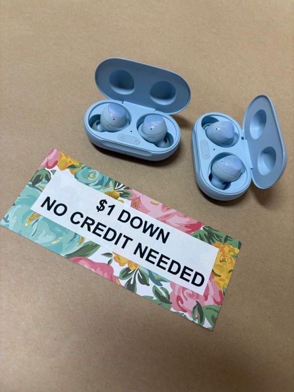 Samsung Galaxy Buds Plus Bluetooth Headphones