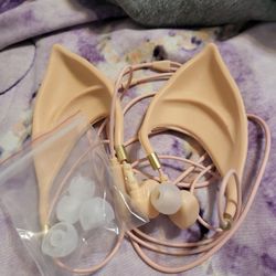 Elf Ears Earbuds