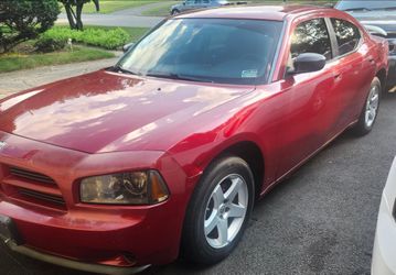 2008 Dodge Charger