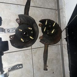 acura integra  Front Extended Stud