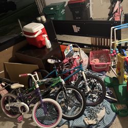 Moving Out Sale!