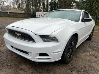 2014 Ford Mustang