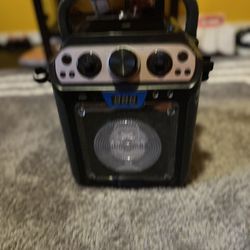 Karaoke Machine