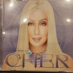 The Very Best of Cher by Cher (CD, 2003)