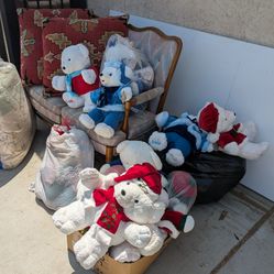 Teddy Bear Collection 