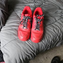 Red Airforces 