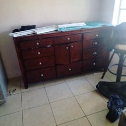 Furniture Dresser, Cabinets