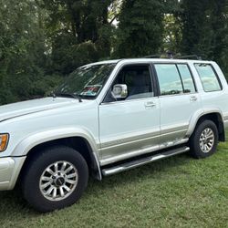 2002 ISUZU TROPPER 4x4 3.5L