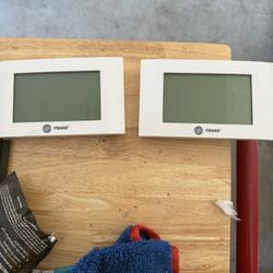 Trane Thermostats $50 Each