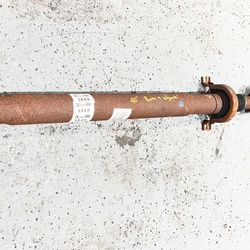 Cardan O Barra De Transmision 2015 2019 Ford Transit Cargo Van 150 3.7 V6